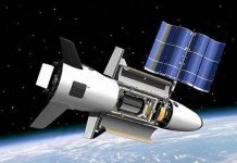 Phi thuyền mini của Mỹ để tấn công từ không gian?