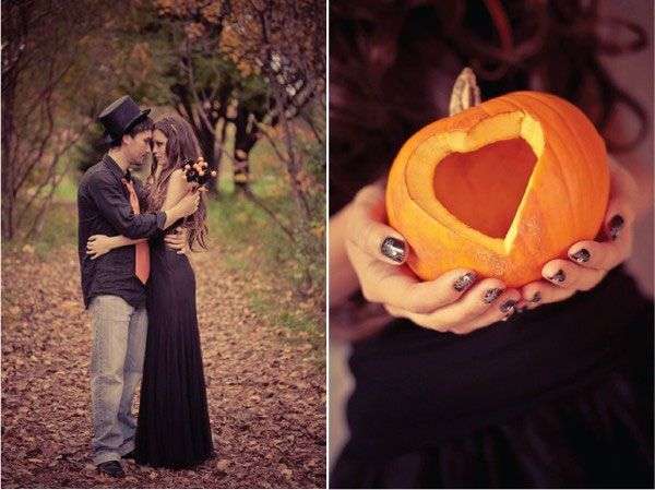Nghiên cứu chứng minh Halloween là lễ hội của tình yêu