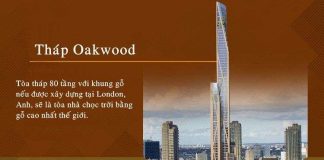 Những tòa nhà chọc trời của tương lai