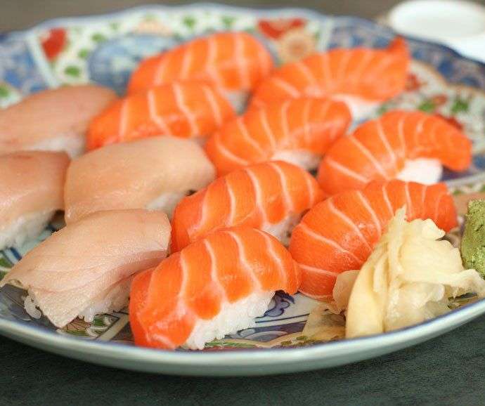 Món sushi lẫy lừng thế giới và sự ra đời tình cờ