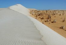 Khám phá “hành tinh lạ” ở Tây Úc