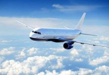 Vì sao máy bay thường sơn màu trắng?