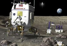 NASA đưa ra luật du lịch Mặt Trăng