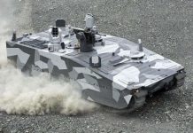 Xe thiết giáp CV90 sử dụng công nghệ của xe đua F1