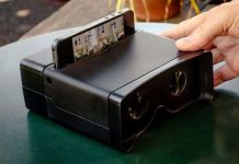 Biến iPhone thành camera 3D