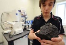 Trục vớt thiên thạch lớn nhất tại Nga