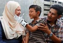 Bàn tay giả in 3D chỉ có giá 600.000 đồng