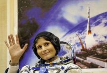 Nữ phi hành gia Italy miêu tả Trạm không gian qua Twitter