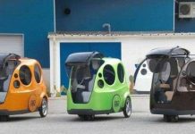 Ra mắt ô tô chạy bằng khí nén với giá 10.000 USD