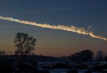 Mảnh thiên thạch lớn nhất ở Nga nặng vài tấn Mảnh thiên thạch lớn nhất ở Nga nặng vài tấn