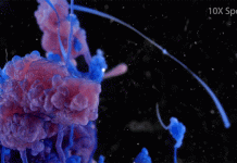 Ngắm nhìn phản ứng hóa học tuyệt đẹp với độ phân giải 4K, bạn sẽ muốn học chuyên Hóa ngay tức thì