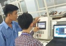 Tiết kiệm điện với phần mềm thông minh do sinh viên chế tạo