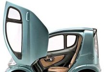 Xe hơi điện tí hon