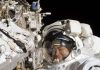 Nhà du hành Nhật hoàn tất chuyến đi ngoài trạm ISS