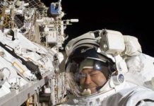 Nhà du hành Nhật hoàn tất chuyến đi ngoài trạm ISS