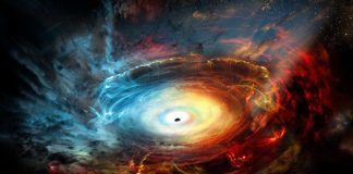 Bí ẩn lỗ đen và giả thiết mới về sự sinh ra vũ trụ