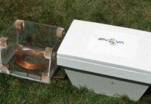 Chế tạo thành công tủ lạnh không dùng điện