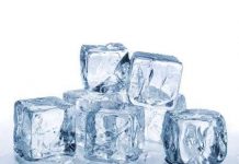 Nước có thể đông cứng khi được làm nóng lên