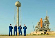 Ngày 08-07, phóng tàu Atlantis Ngày 08-07, phóng tàu Atlantis