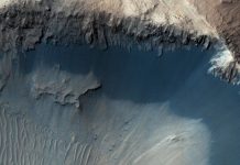 Công bố bất ngờ về nguồn gốc cát trên sao Hỏa