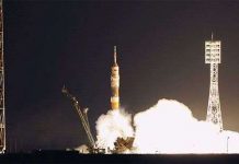 Nga phóng thành công vệ tinh định vị