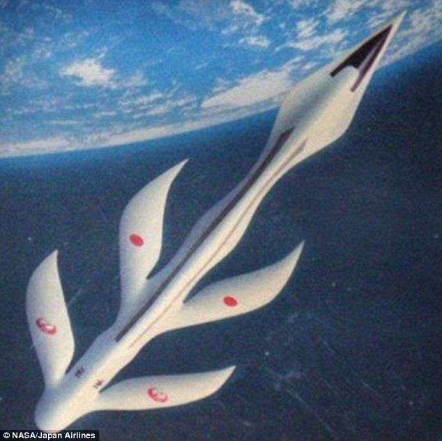 NASA lộ 3 mẫu siêu máy bay thương mại