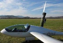 Tương lai của máy bay điện