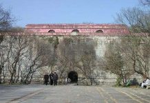 Bí ẩn lăng mộ lớn nhất thế giới thời cổ đại Trung Quốc