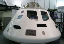 NASA chuẩn bị phóng phi thuyền Orion