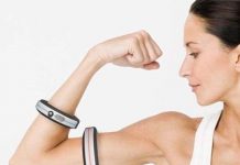 Vòng nam châm có tác dụng như tạ 24kg Vòng nam châm có tác dụng như tạ 24kg