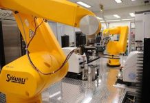 Hệ thống robot kiểm tra độc tố