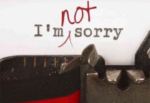 Nguyên nhân nhiều người ngại nói lời xin lỗi