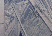 Tiết lộ về lá cờ biểu tượng tinh thần kiên cường ngày 11/9