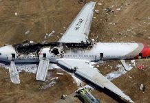 5 nguyên nhân phổ biến nhất dẫn đến thảm họa máy bay rơi