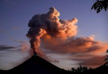 Không phải magma, đây mới là thứ nguy hiểm nhất từ núi lửa