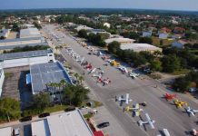 Thị trấn người dân đi máy bay riêng để ăn sáng ở Mỹ