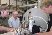 Bẫy phản vật chất mới giống khách sạn nhiều phòng