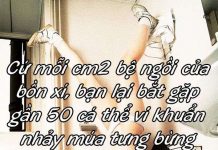 Bảng xếp hạng những thứ "bẩn" nhất trong cuộc đời con người