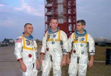 Các thảm họa không gian trong lịch sử NASA