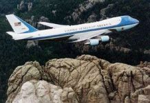 Bí mật về chuyên cơ của các nguyên thủ (1)