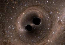 Sóng hấp dẫn có thể hé lộ sự tồn tại của vũ trụ song song