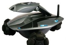 Pháp cử robot đến khắc phục hậu quả hạt nhân Nhật