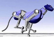 Người máy sẽ ra chiến trường