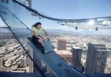 Cầu kính cao 300 mét ở Trung Quốc chưa là gì so với cây cầu này