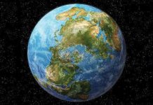 Châu Mỹ và châu Á sẽ hợp thành siêu lục địa trong tương lai Châu Mỹ và châu Á sẽ hợp thành siêu lục địa trong tương lai