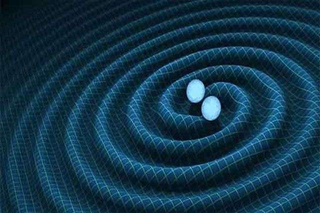 Cách hiểu đơn giản về hố đen vũ trụ và sóng hấp dẫn