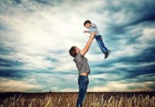 Được ở bên bố càng nhiều, con sẽ càng thông minh, tự tin