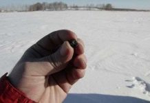 Nga tìm thấy thiên thạch rơi ở hồ Chebakul