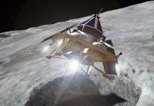 Mỹ cung cấp dịch vụ mai táng trên… Mặt trăng