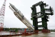 Nga thử nghiệm tên lửa không gian đầu tiên kể từ thời Xô viết